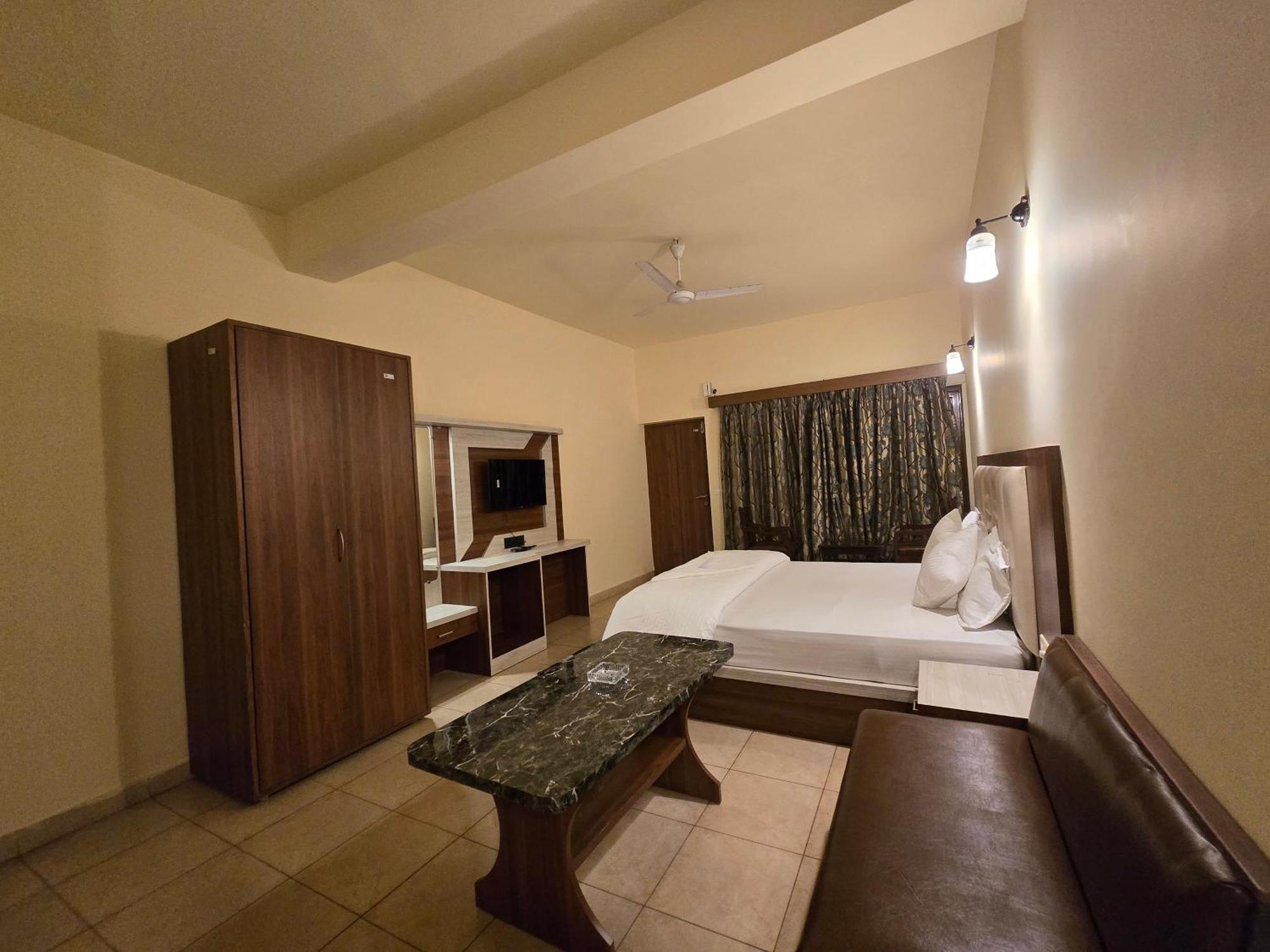 Ricardo Beach Resort Mandarmani Exterior photo