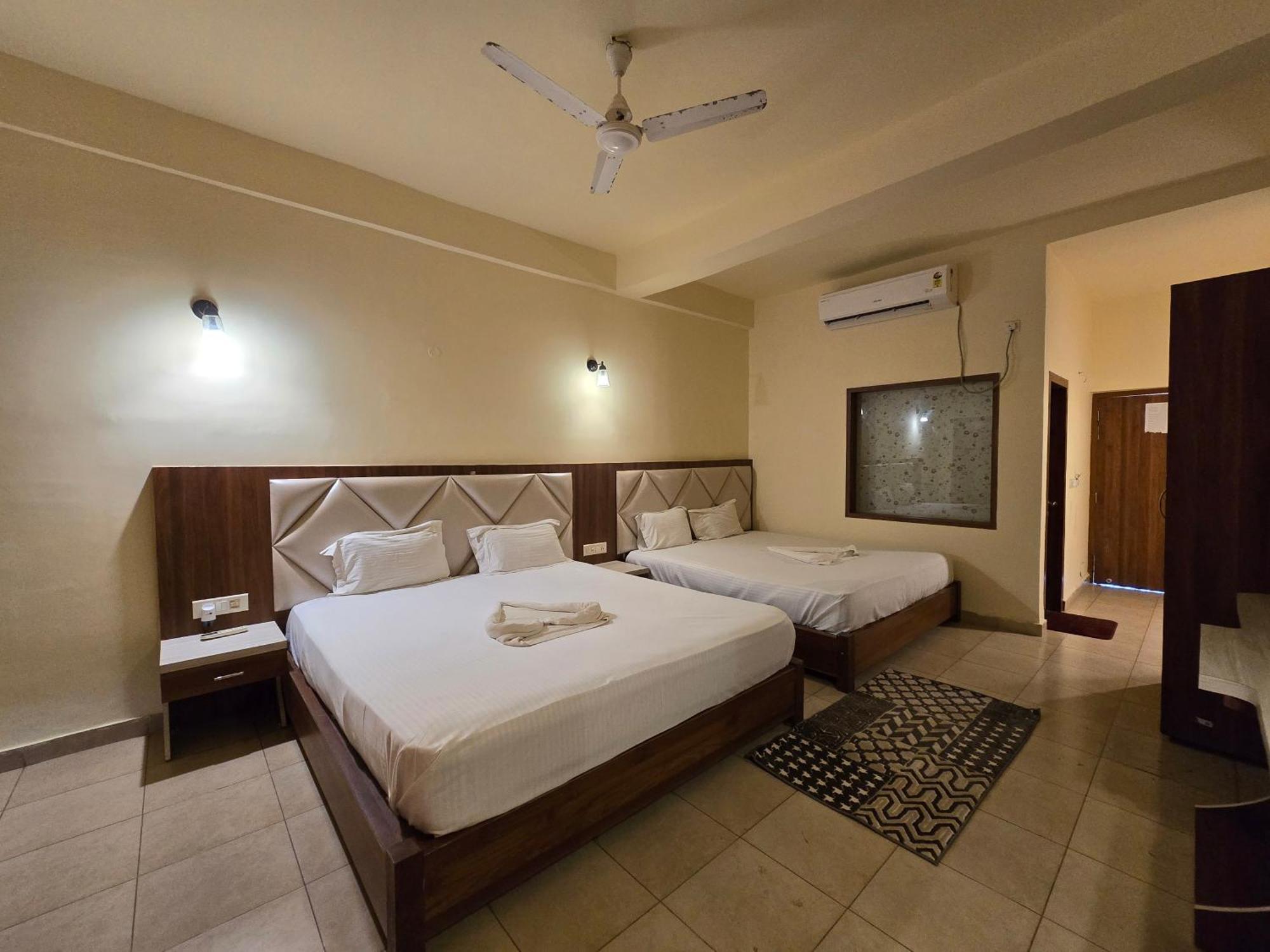 Ricardo Beach Resort Mandarmani Exterior photo