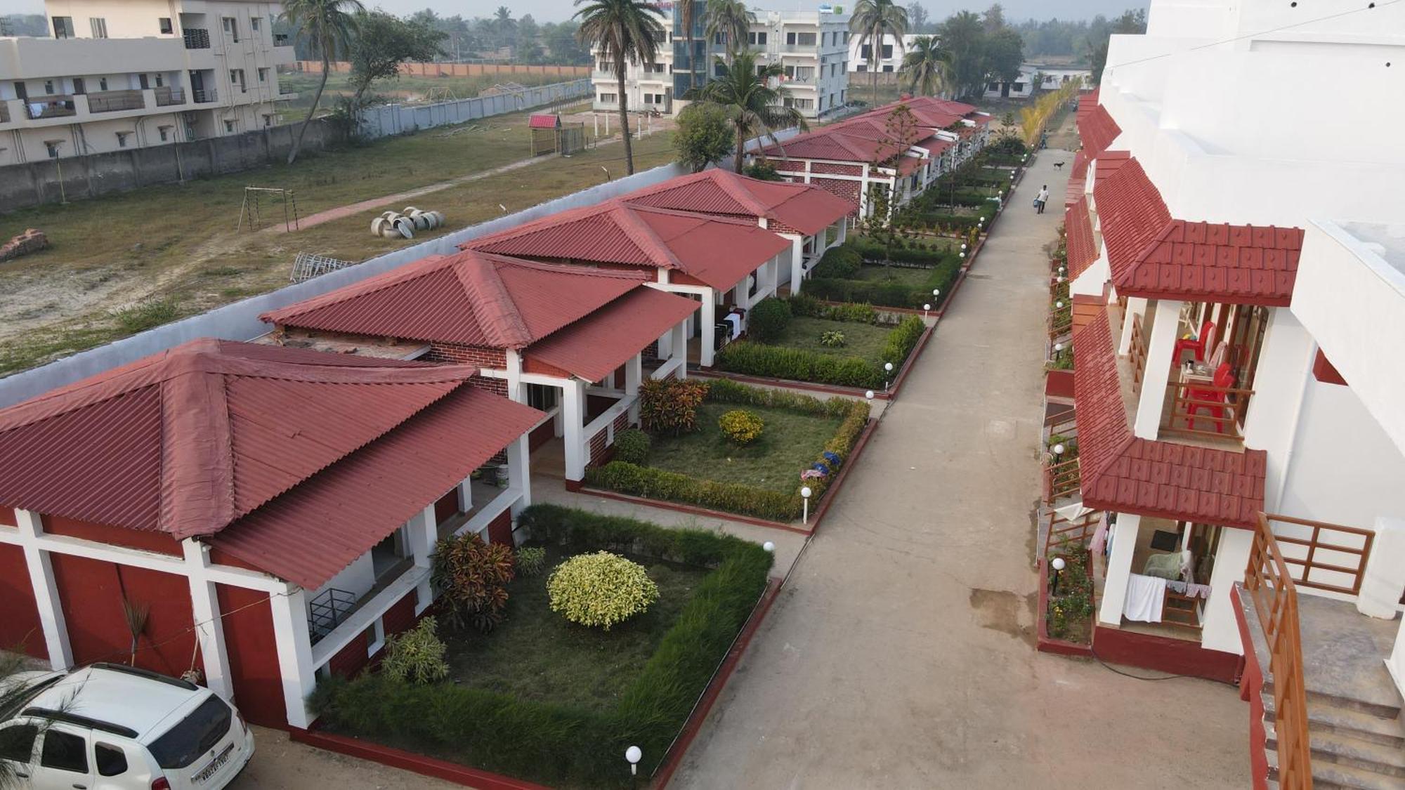 Ricardo Beach Resort Mandarmani Exterior photo