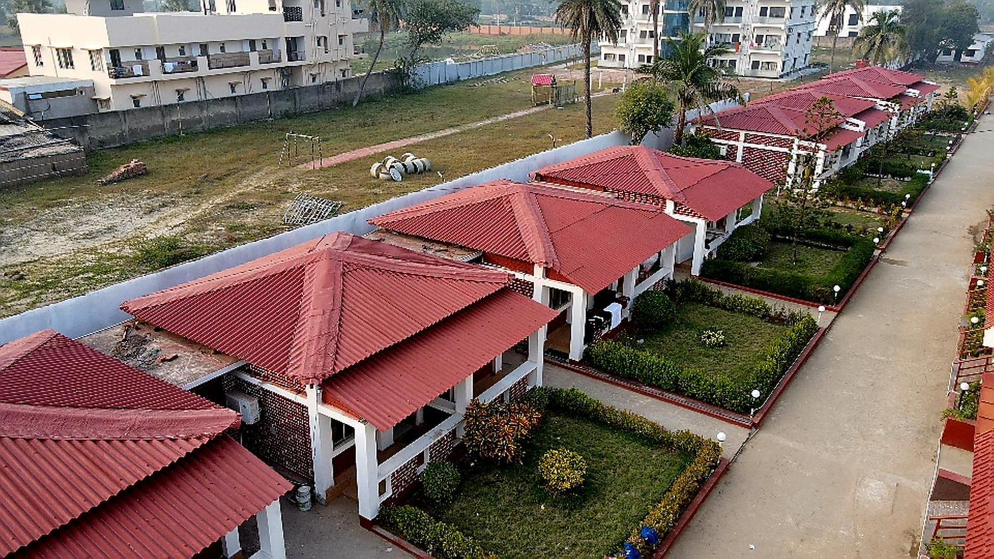 Ricardo Beach Resort Mandarmani Exterior photo