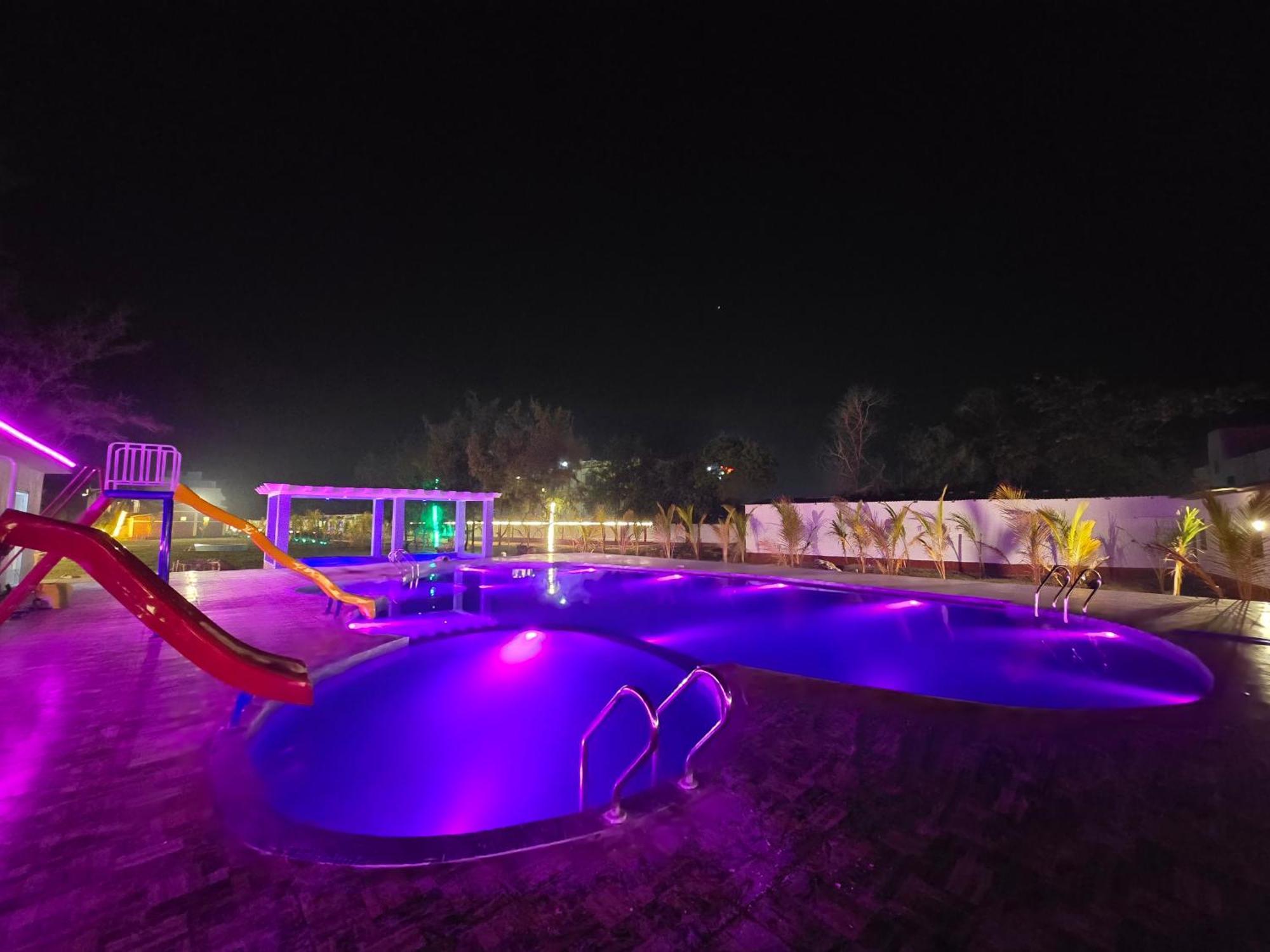 Ricardo Beach Resort Mandarmani Exterior photo