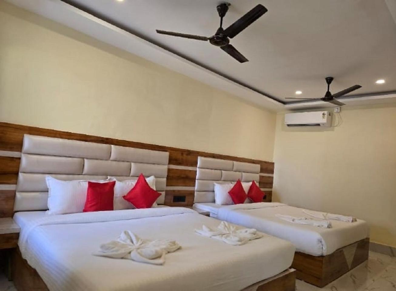 Ricardo Beach Resort Mandarmani Exterior photo